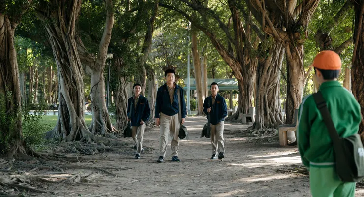 引用原處：蕭雅全導演臉書