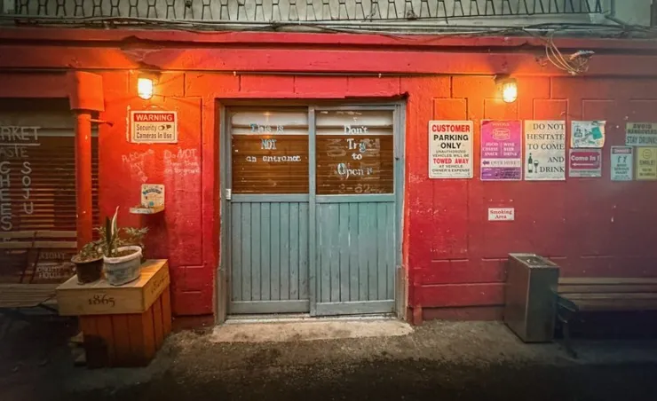 東廟market | 圖片來源 NAVER地圖