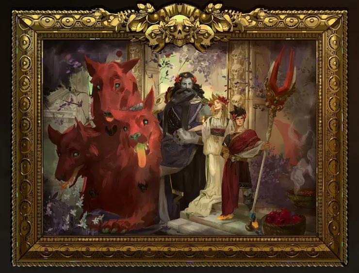 【遊戲《黑帝斯 1》】奧林匹斯眾神的恩怨情仇與祝福一覽！