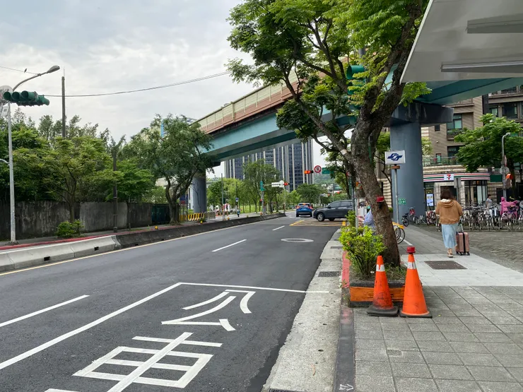 前空軍通訊大隊營區