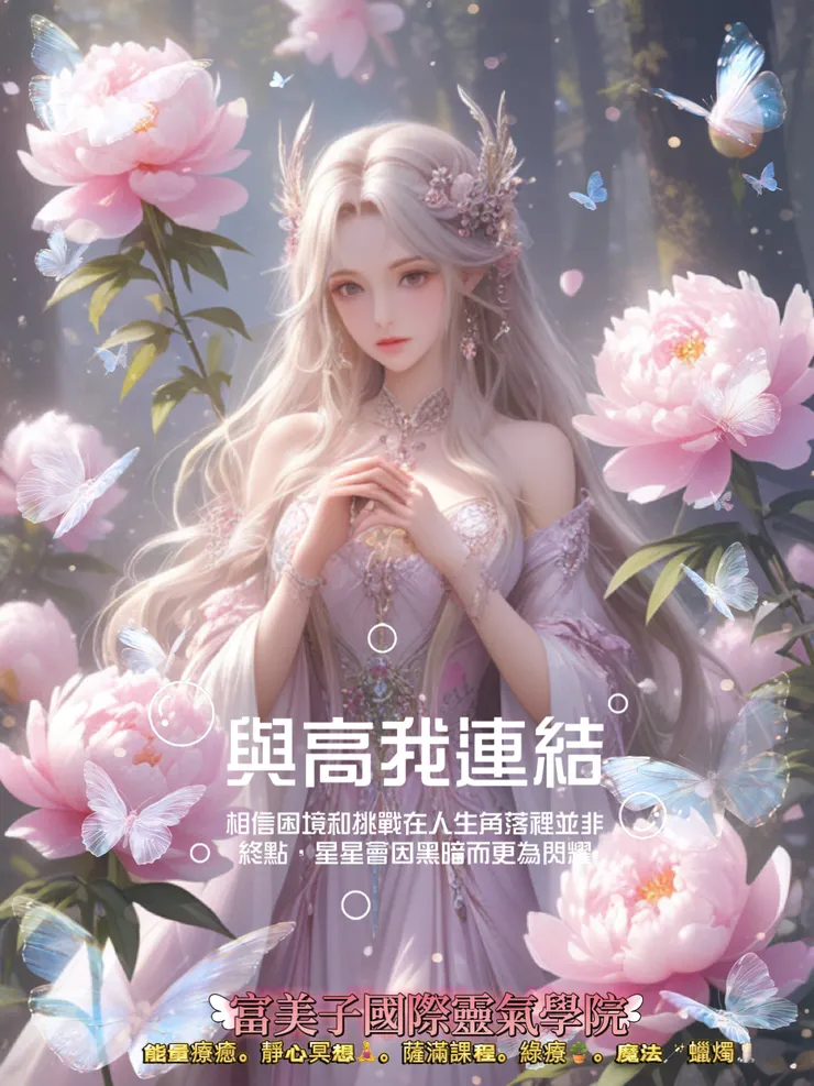 與最高神性的我連結