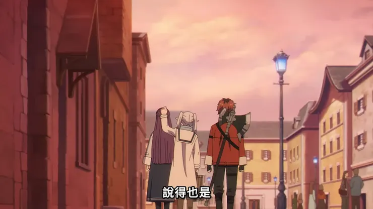 不過說實在，這師徒倆的身高差、年齡差，各種反差還是可愛到一個不行，反差控真的會受不了!!每次看到徒弟照顧師傅的起居，但師傅照顧徒弟的心智和思想，這樣的互補師徒百合拜託請多給我來億點