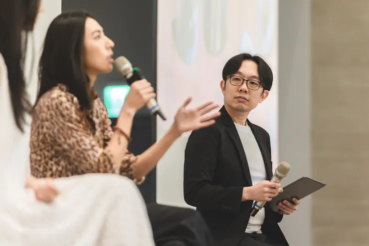 活動攝影：NOKE 忠泰樂生活 提供