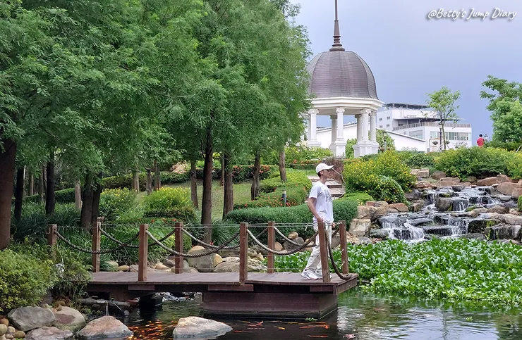 ▲佐登妮絲城堡/圖片來源:Betty's Jump Diary