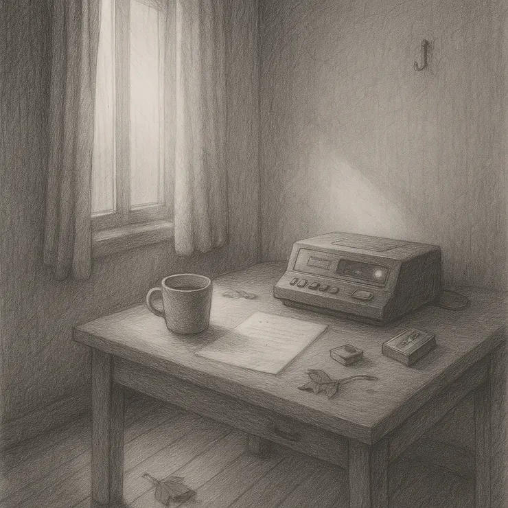 那個聲音，真的存在過