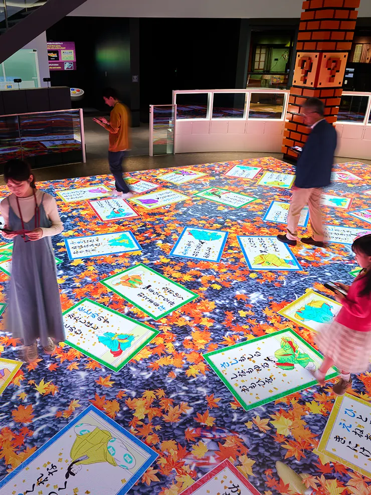 圖片來源：Nintendo Museum Direct