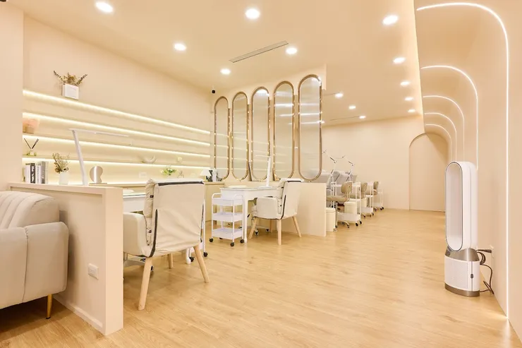 台南美甲仙女飄飄友愛店0５