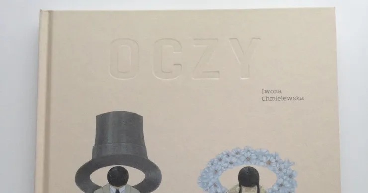 比對了一下《眼睛》不同封面,最喜歡波蘭的出版,書名用了凹字書寫OCZY 。