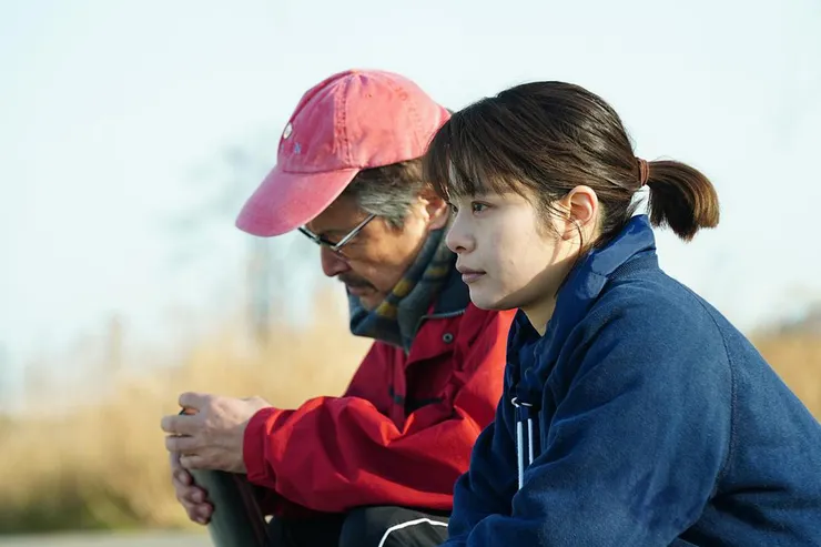 《惠子不能輸》電影劇照。