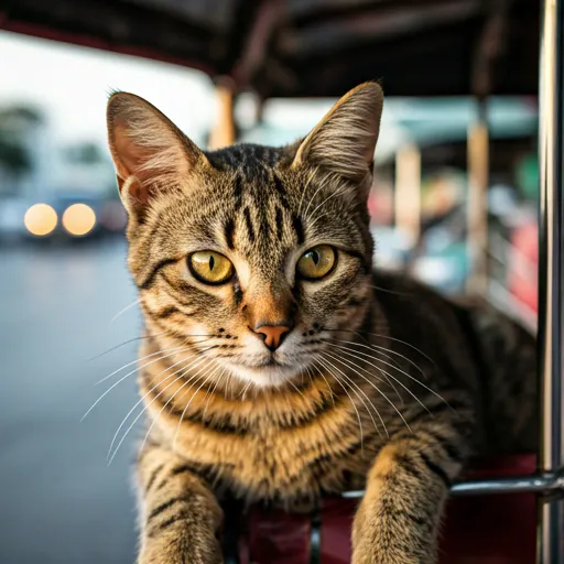 曼谷的繁亂交通是當地著名特色