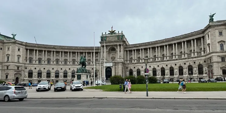 Hofburg Palace
