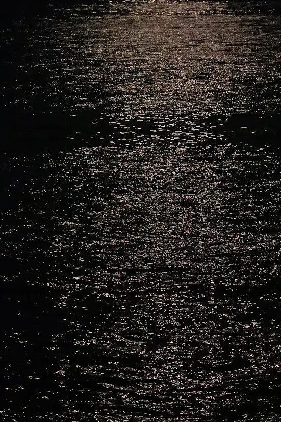 有些浪潮，在心裡持續翻湧。