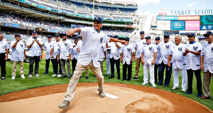 來源:洋基隊官方推特