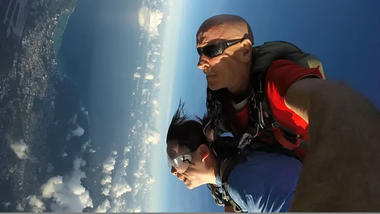 用這種角度欣賞關島，一次就滿足了