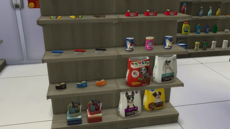 還有其他毛孩用品在這裏。