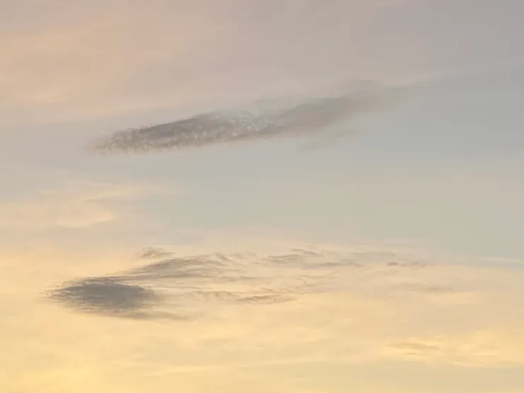 特別的雲
