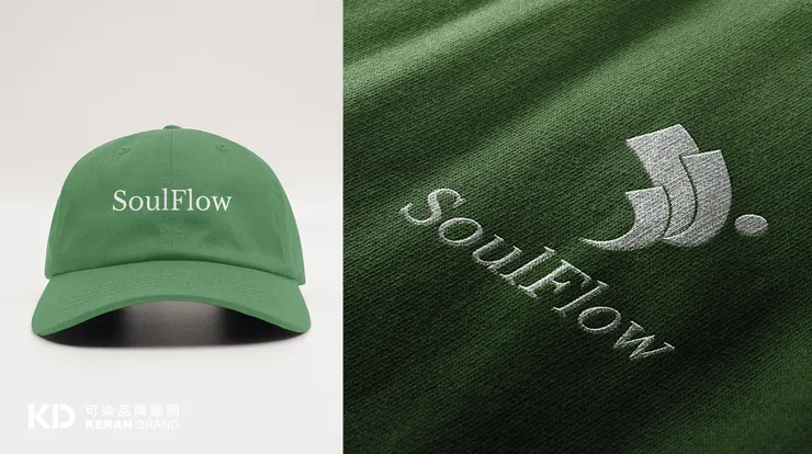 可染品牌設計作品