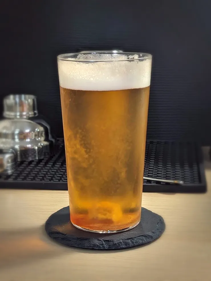 香檳雞尾酒-Champagne Cocktail