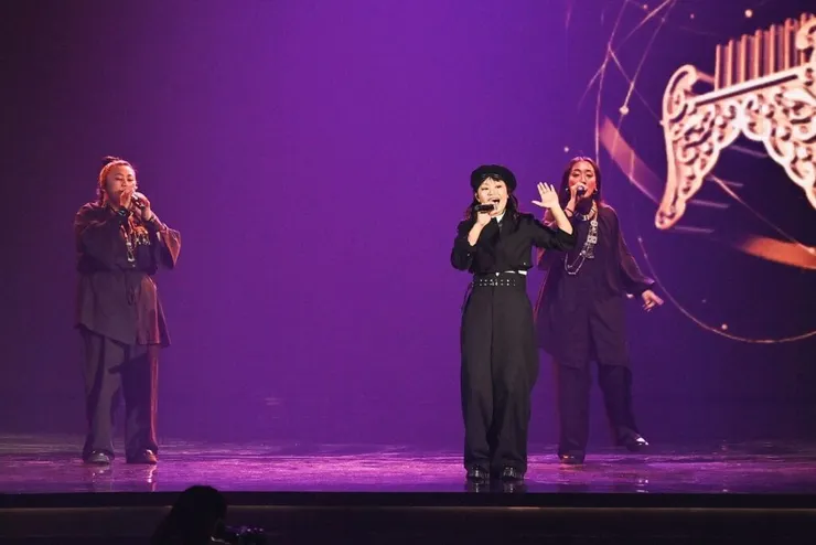 2024年金曲獎得獎者Makav 真愛典禮演出(CHEN_CHING_PO)