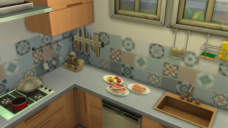 忍不住要再多看美食幾眼...