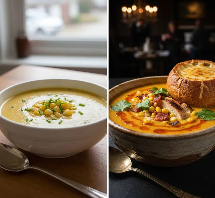 料理思維的差異