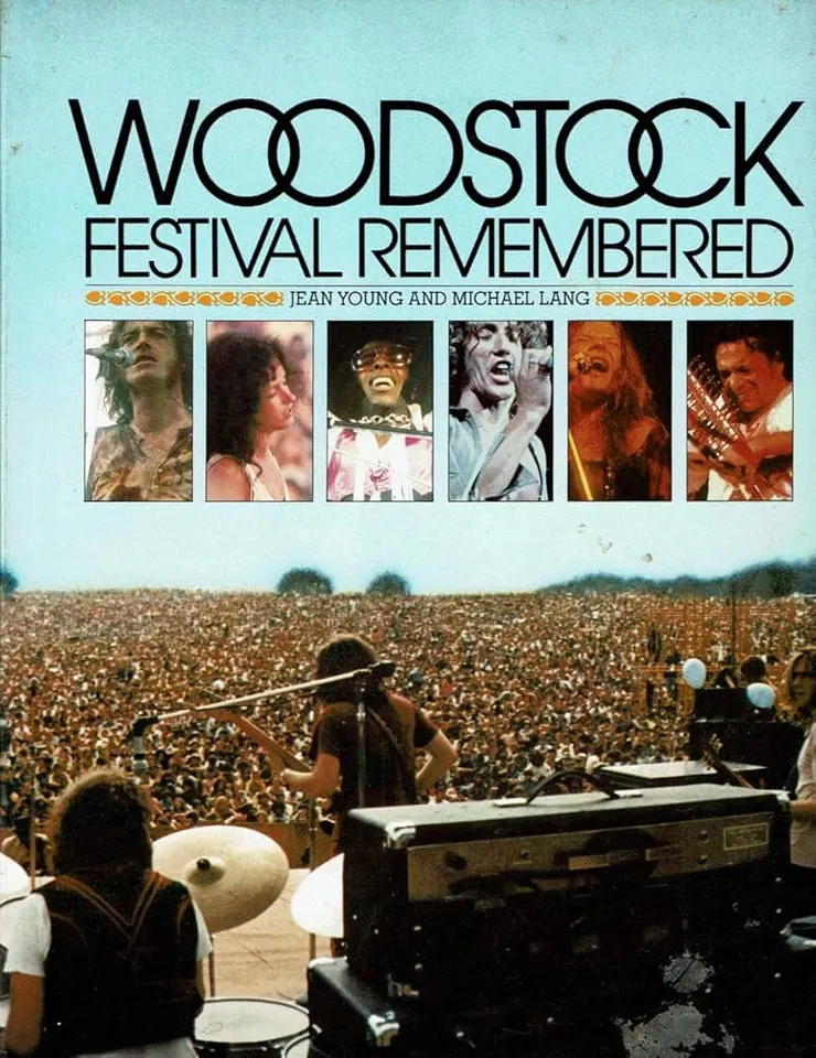 Woodstock Music & Art Fair (1969)