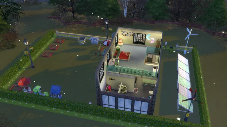 內有乾坤，記得追看。