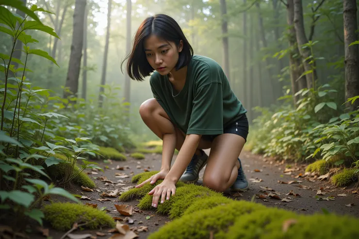 森林地被植物的生態重要性