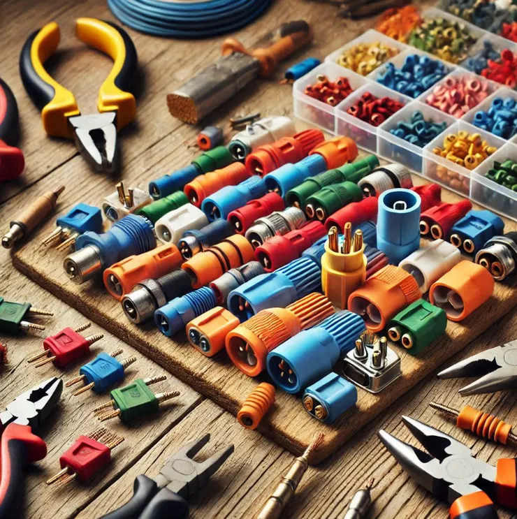 Taiwan Electrical Connectors Suppliers