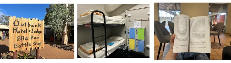 青旅招牌、房間內部、喜歡的 C-Room