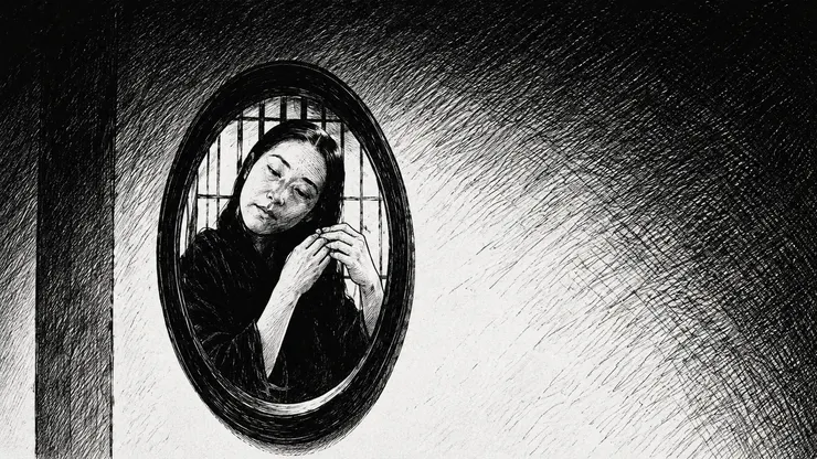 咒詛的錄影帶