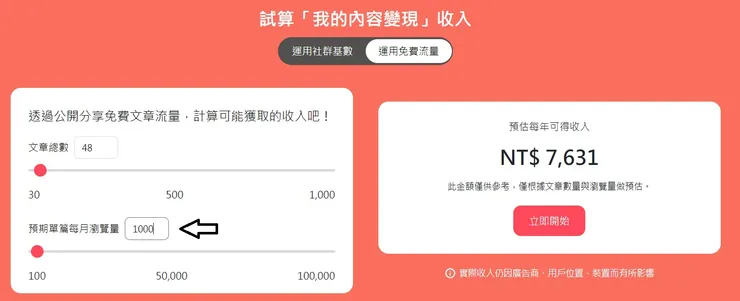 vocus｜新世代的創作平台