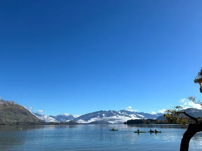 Wanaka Lakefront