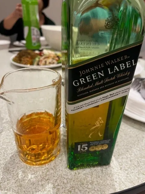 第5晚的酒