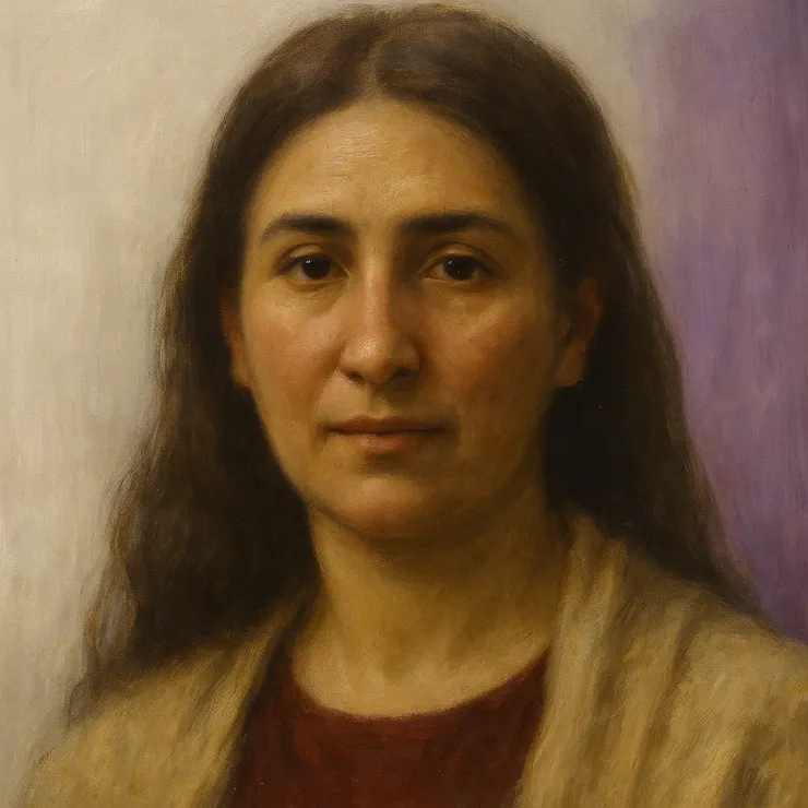 She kept them safe in small glass vessels that shimmered faintly when held to the light, as if the breath inside them still remembered being alive.