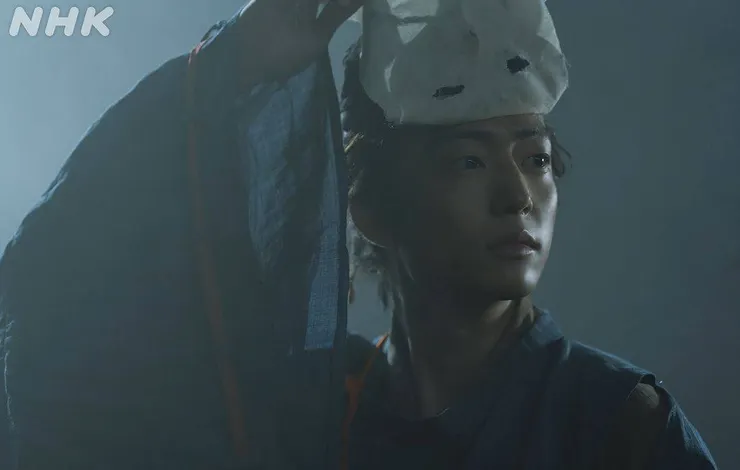 神秘武士雙壽丸