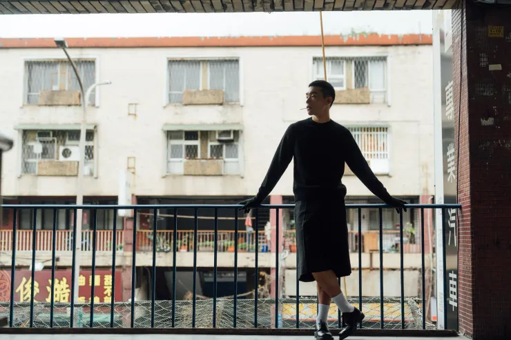 (照片來源：由周子娛樂提供)