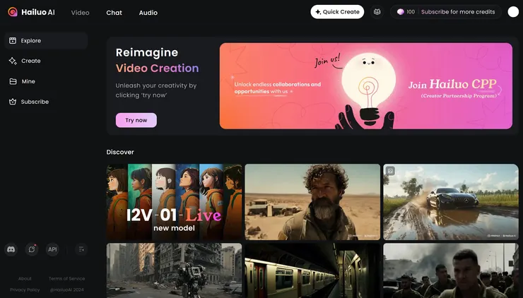 右上的100點是每天更新，點數不會累積