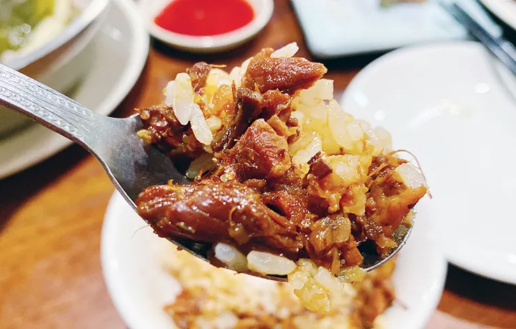 永康街美食【喫飯食堂】台北美食推薦，老字號台菜館