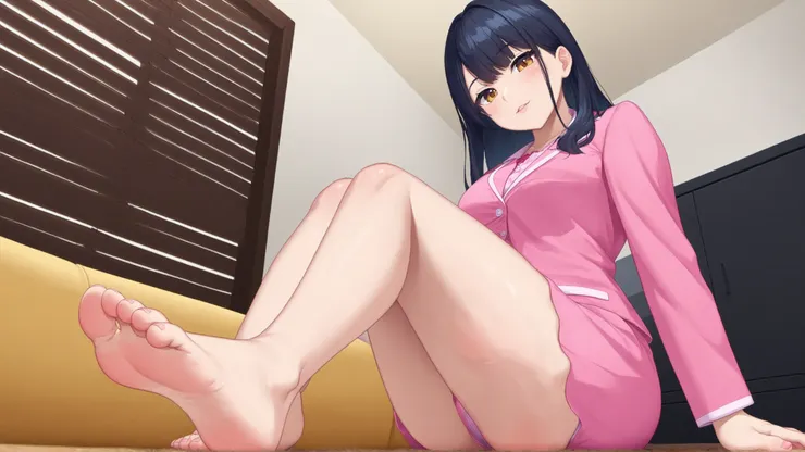 角度有點妙