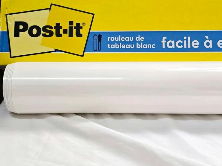 體驗愛塗鴉寶貝看過來!可自由裁切、牆壁、木板隨處可黏、白板