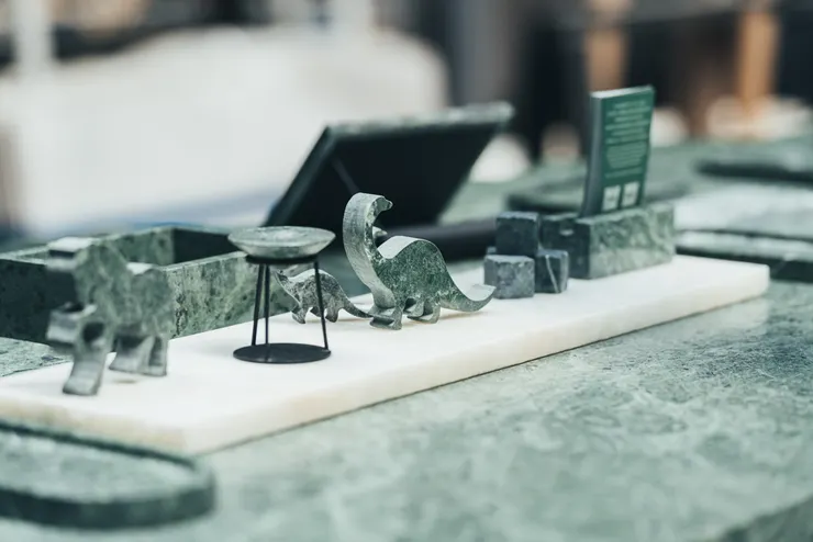 花蓮「繁花盛開計畫」記錄十位在地行動者-VERDE蛇紋石商品