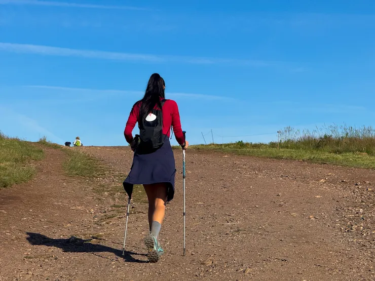 這位外國美女好漂亮