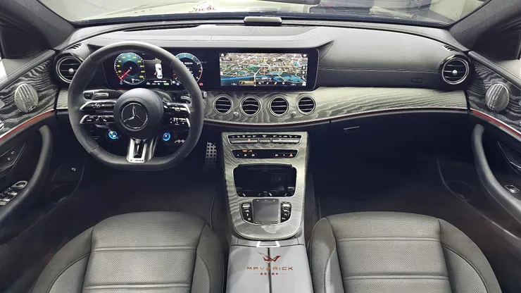 韓規2023 AMG E53 4MATIC外匯車