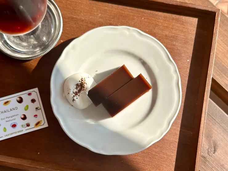 福井的水羊羹很好吃