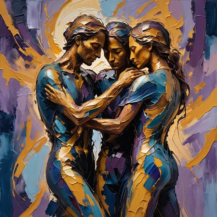 Style : Color Painting 