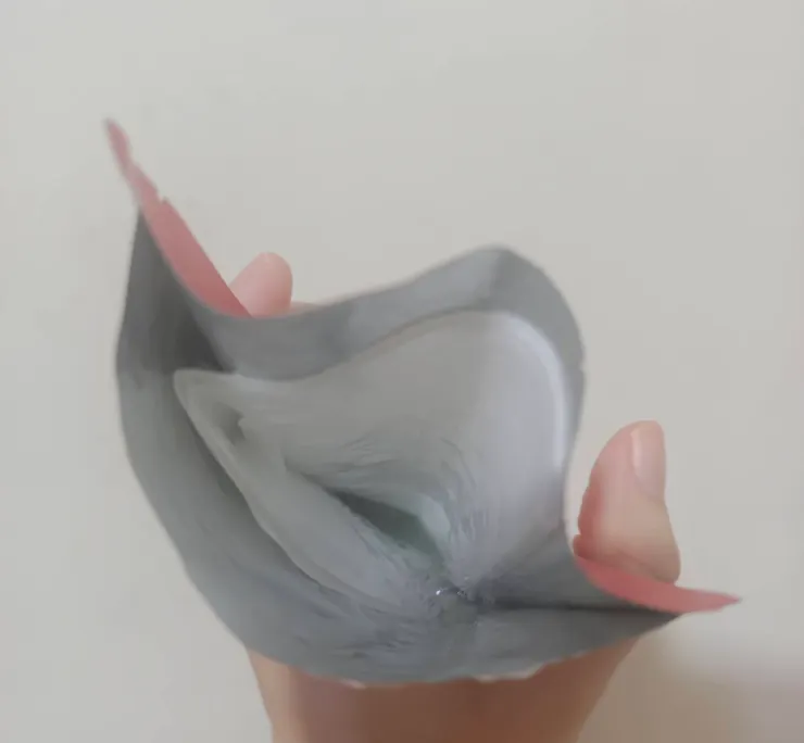 艾珞皙北歐極地果漿誘白面膜