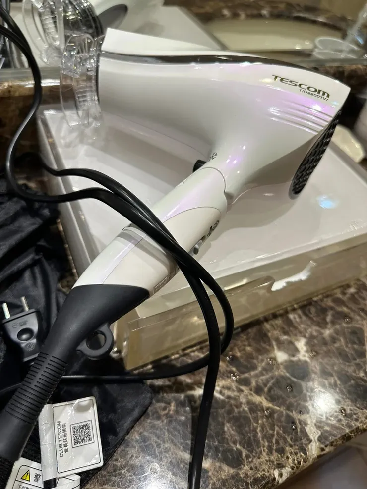 吹風機倒很新穎