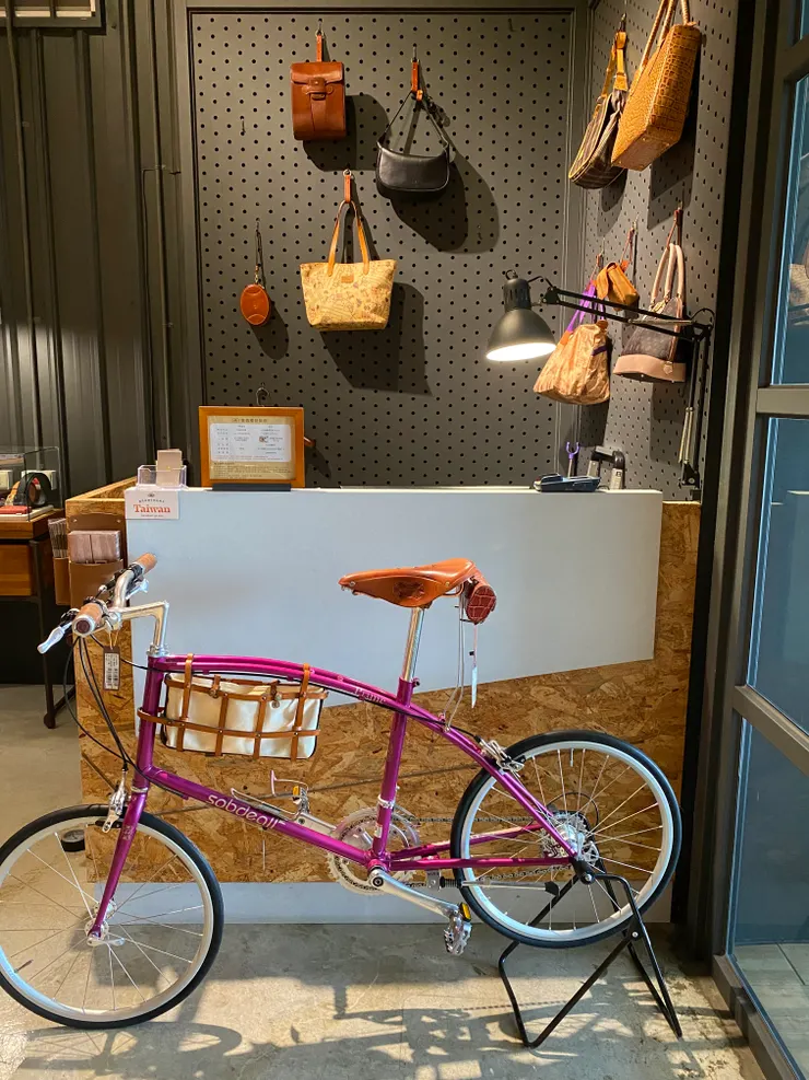 圖4：二樓形象店一隅。