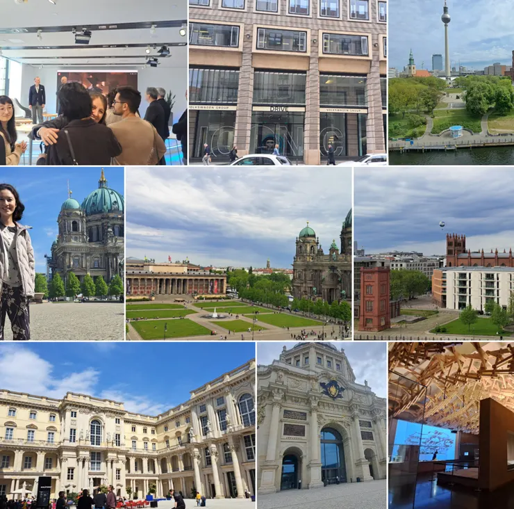 研討聚會後...隨處附近逛景點 免費的新博物館推薦